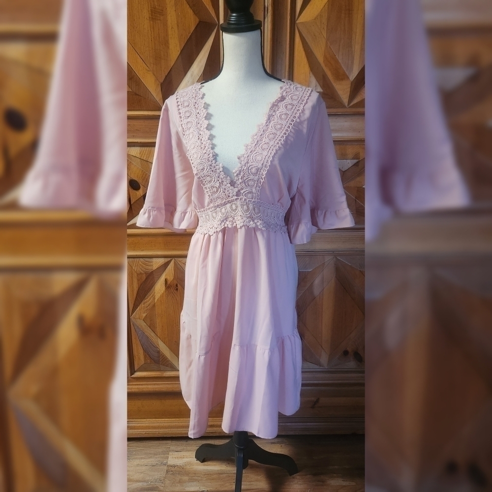 Shein Dress Sz 14